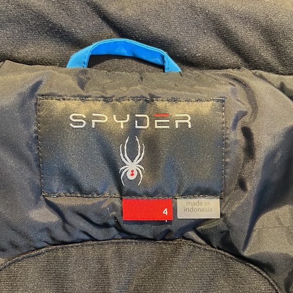 Spyder jacket - Picture 5 of 10